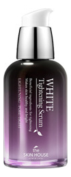 

Сужающая поры осветляющая сыворотка White Tightening Serum 50мл