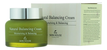 The Skin House Балансирующий крем для лица Natural Balancing Cream 50мл