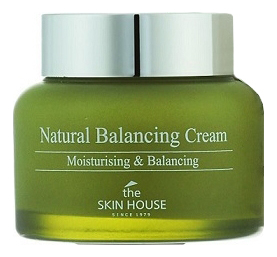 Балансирующий крем для лица Natural Balancing Cream 50мл