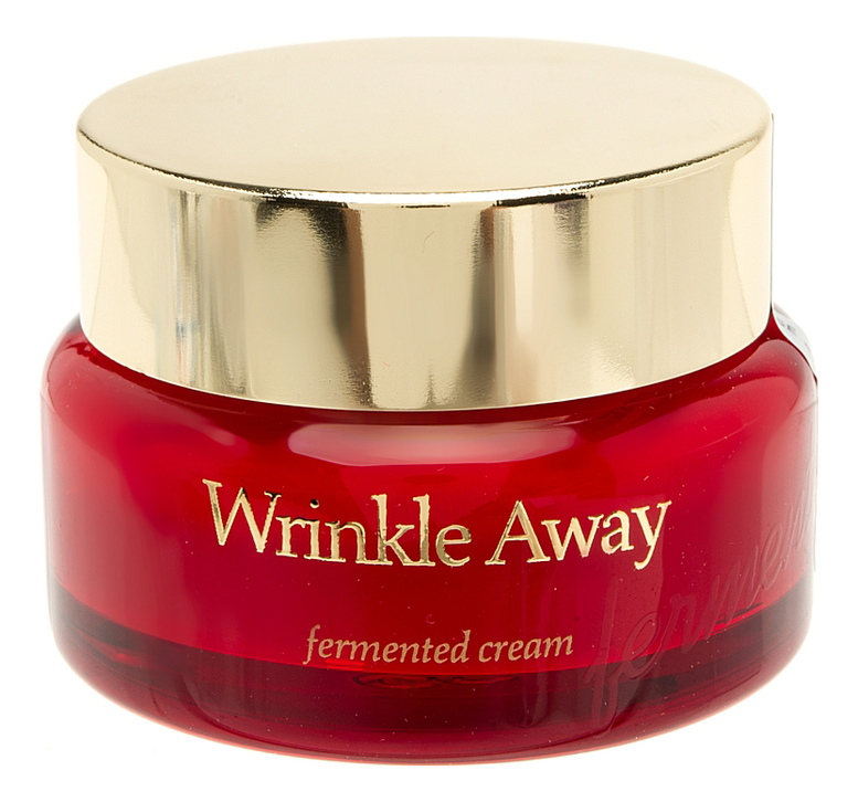 

Ферментированный крем против морщин Wrinkle Away Fermented Cream 50мл