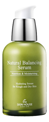 цена Балансирующая сыворотка для жирной кожи Natural Balancing Serum 50мл