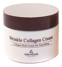 Коллагеновый крем от морщин Wrinkle Collagen Cream 50мл