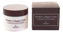 The Skin House Коллагеновый крем от морщин Wrinkle Collagen Cream 50мл