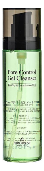 

Очищающий гель для умывания Pore Control Gel Cleanser 150мл
