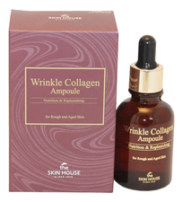 The Skin House Ампульная сыворотка с коллагеном Wrinkle Collagen Ampoule 30мл
