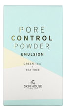 The Skin House Эмульсия для сужения расширенных пор Pore Control Powder Emulsion 130мл