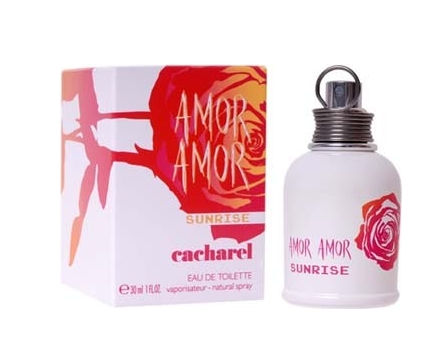 Купить Amor Amor Sunrise: туалетная вода 30мл, Cacharel