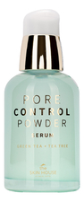 The Skin House Сыворотка для чувствительной и проблемной кожи Pore Control Powder Serum 50мл