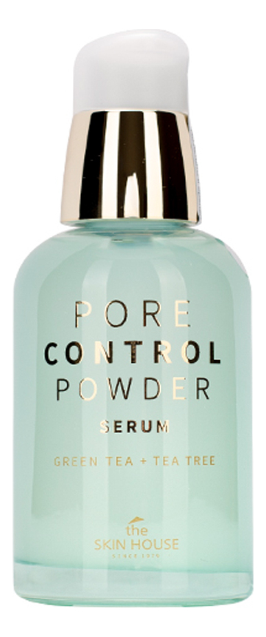Сыворотка для чувствительной и проблемной кожи Pore Control Powder Serum 50мл