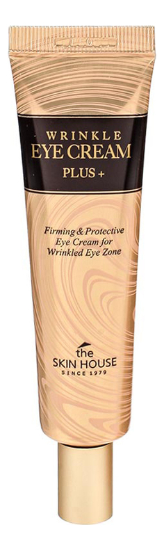 

Крем для кожи вокруг глаз против морщин Wrinkle Eye Cream Plus 30мл