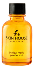The Skin House Средство для устранения воспалений Dr. Clear Magic Powder Spot 30мл