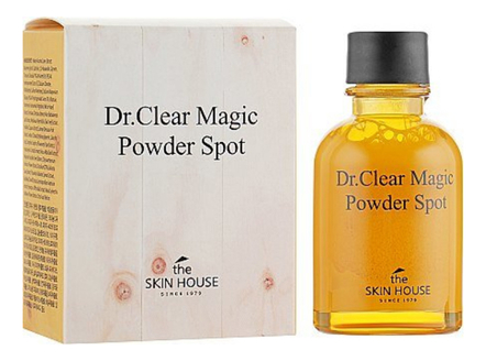 The Skin House Средство для устранения воспалений Dr. Clear Magic Powder Spot 30мл