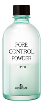 Тоник с абсорбирующей пудрой Pore Control Powder Toner 130мл