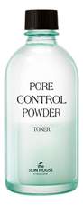The Skin House Тоник с абсорбирующей пудрой Pore Control Powder Toner 130мл