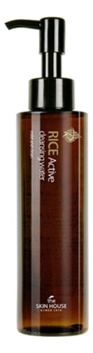 

Мицеллярная вода с экстрактом риса Rice Active Cleansing Water 150мл