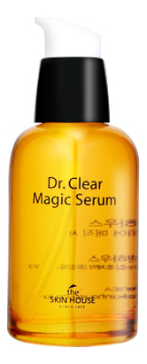 Сыворотка для устранения воспалений Dr. Clear Magic Serum 50мл