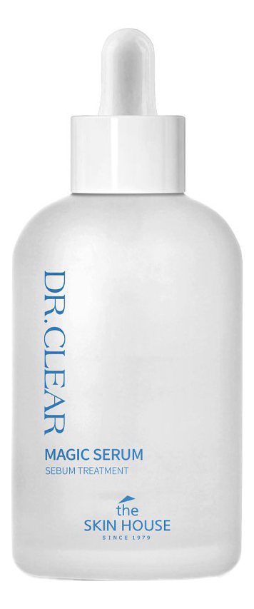 Сыворотка для устранения воспалений Dr. Clear Magic Serum 50мл