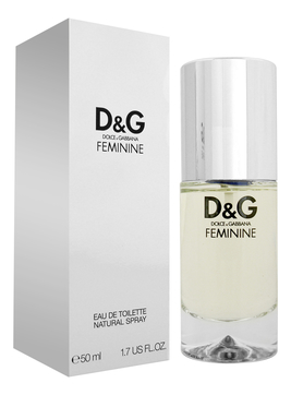 dolce and gabbana feminine perfume