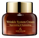 Антивозрастной крем для лица с коллагеном Wrinkle System Cream