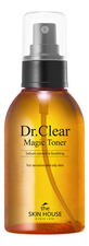 The Skin House Тонер против воспалений Dr. Clear Magic Toner 130мл