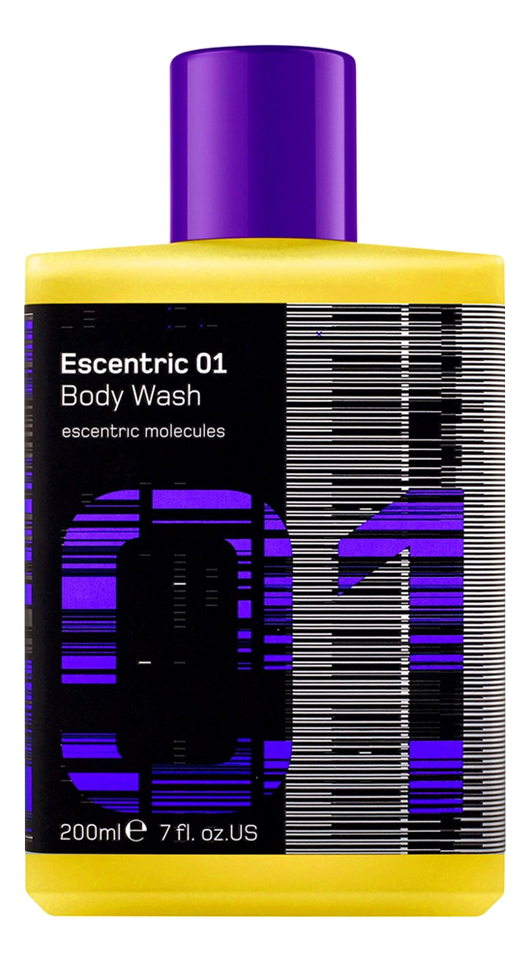 

Escentric Molecules Escentric 01: гель для душа 200мл, Escentric 01