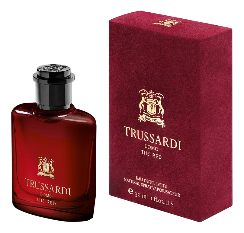 

Uomo The Red: туалетная вода 30мл, Uomo The Red