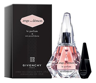 Ange ou Demon Le Parfum & Accord illicite: духи 40мл givenchy l interdit eau de parfum intense 50