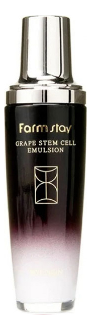 Эмульсия для лица с фито-стволовыми клетками винограда Grape Stem Cell Emulsion 130мл антивозрастная эмульсия с растительными стволовыми клетками [the saem] cell renew bio emulsion