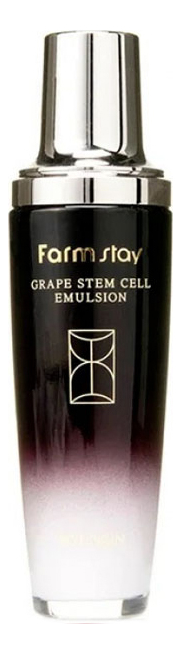 

Эмульсия для лица с фито-стволовыми клетками винограда Grape Stem Cell Emulsion 130мл