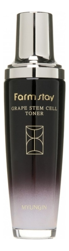 Тонер для лица с фито-стволовыми клетками винограда Grape Stem Cell Toner 130мл тонер для лица с фито стволовыми клетками винограда grape stem cell toner 130мл