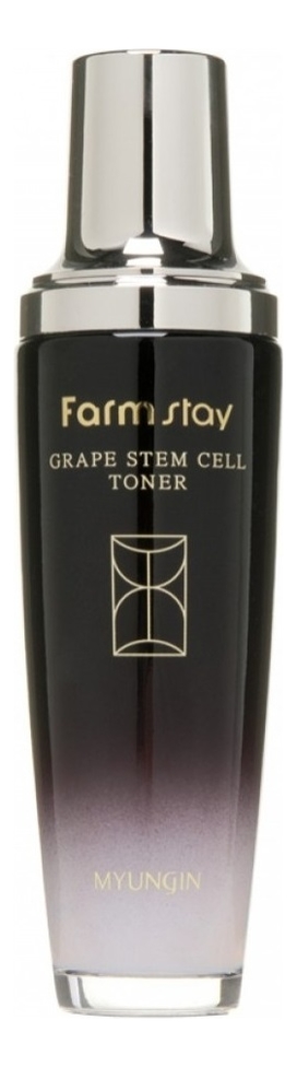 

Тонер для лица с фито-стволовыми клетками винограда Grape Stem Cell Toner 130мл