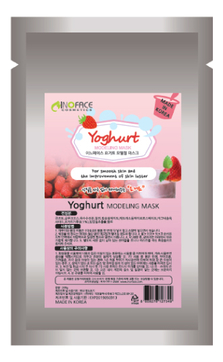 Альгинатная маска с йогуртом Yoghurt Modeling Mask 200г