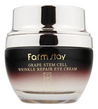 Farm Stay Осветляющий лифтинг крем для лица с фито-стволовыми клетками винограда Grape Stem Cell Wrinkle Lifting Cream 50мл