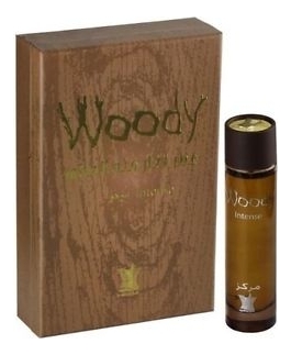 

Woody Intense: парфюмерная вода 100мл, Woody Intense