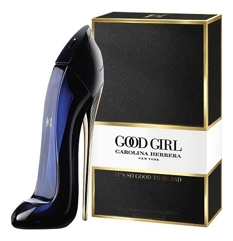 Good Girl: парфюмерная вода 50мл профессиональные тени dodo girl matte and highlight contour 8 ов набор 01