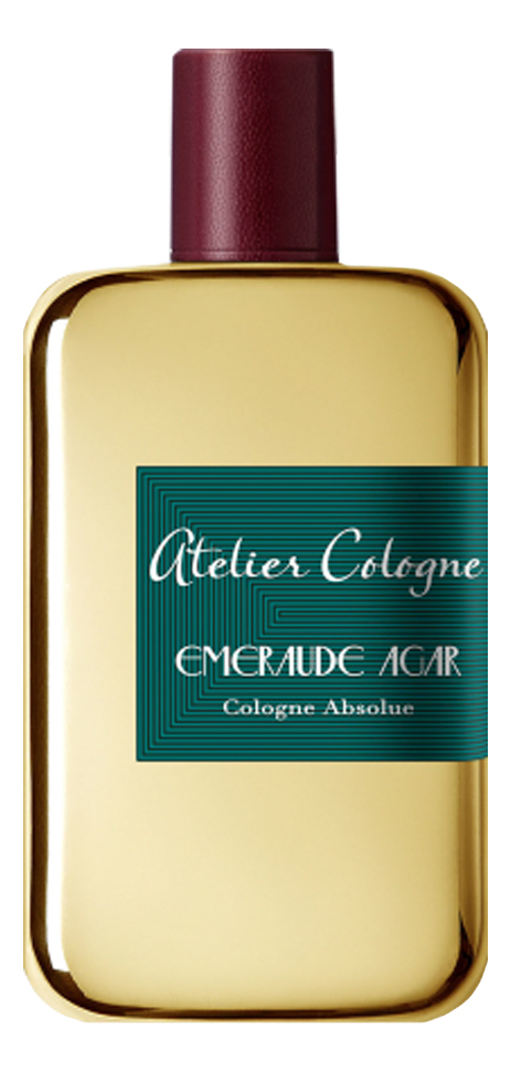 

Emeraude Agar: одеколон 1,5мл, Emeraude Agar