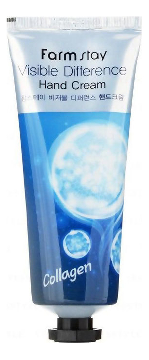 

Крем для рук с коллагеном Visible Difference Collagen Hand Cream 100г