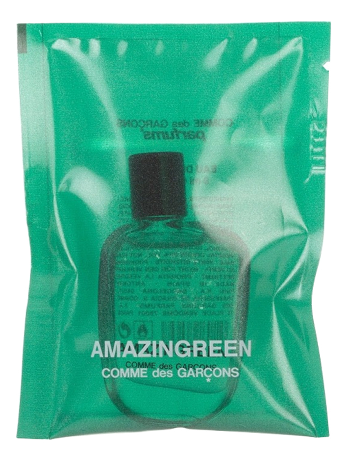 

Amazingreen: парфюмерная вода 9мл, Amazingreen