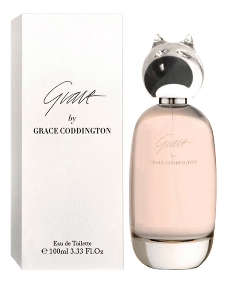 

Grace by Grace Coddington: туалетная вода 100мл, Grace By Grace Coddington