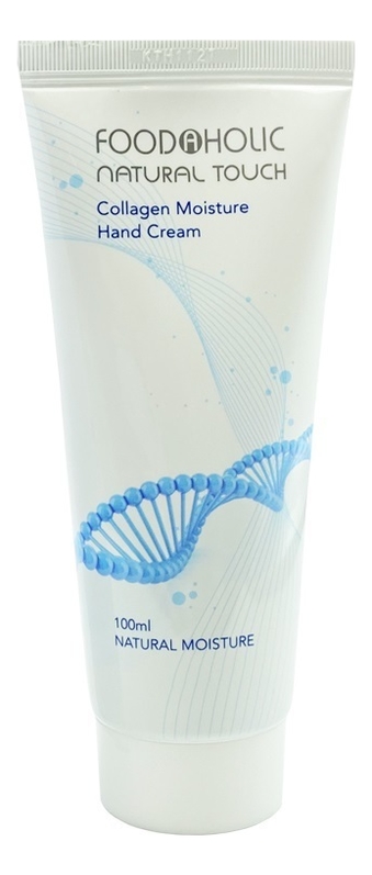 Купить Увлажняющий крем для рук с коллагеном Collagen Moisture Hand Cream 100мл, FoodaHolic