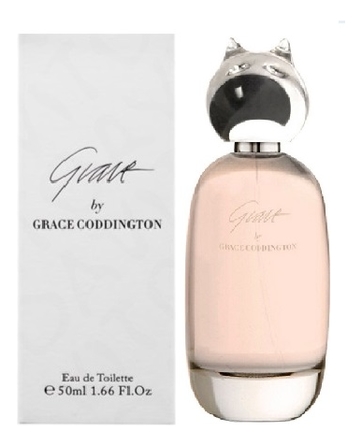 

Grace by Grace Coddington: туалетная вода 50мл, Grace By Grace Coddington