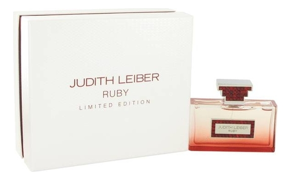 

Judith Leiber Ruby: парфюмерная вода 75мл, Judith Leiber Ruby