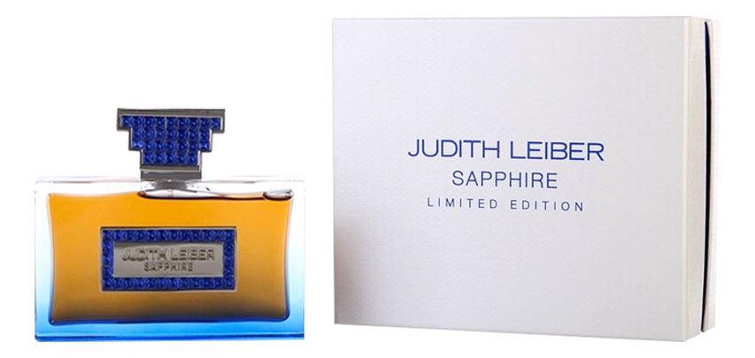 

Judith Leiber Sapphire: парфюмерная вода 75мл, Judith Leiber Sapphire