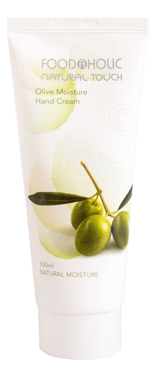 

Увлажняющий крем для рук с экстрактом оливы Olive Moisture Hand Cream 100мл