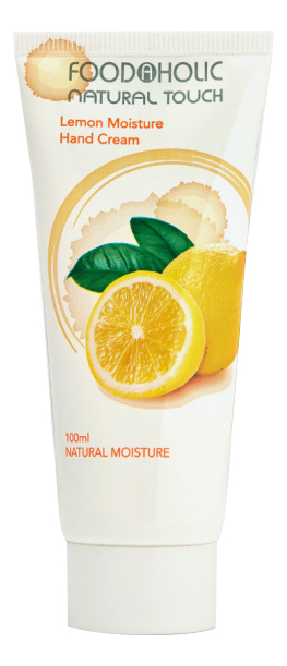 Увлажняющий крем для рук с экстрактом лимона Lemon Moisture Hand Cream 100мл