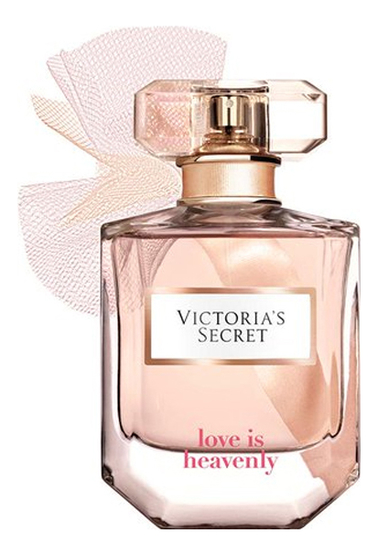 Victorias Secret love is heavenly купить элитные духи для женщин в ...