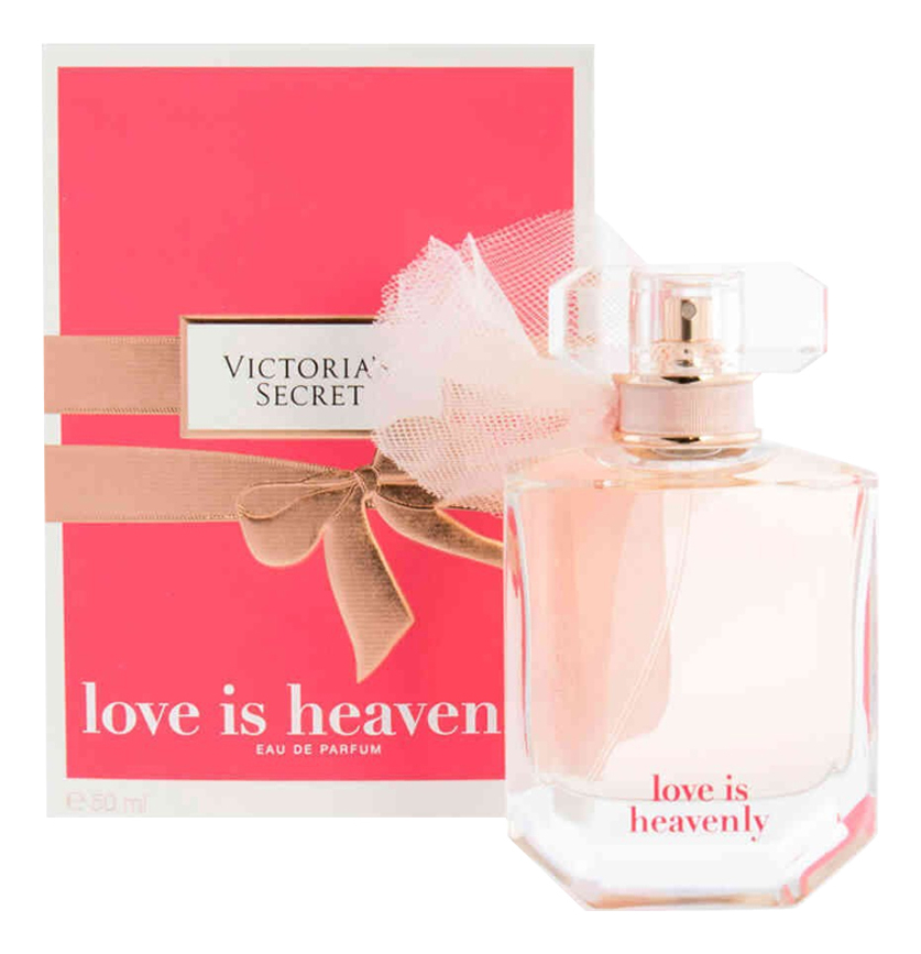 

Love is Heavenly: парфюмерная вода 50мл, Love Is Heavenly