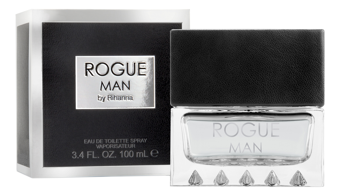 Rogue Man: туалетная вода 100мл