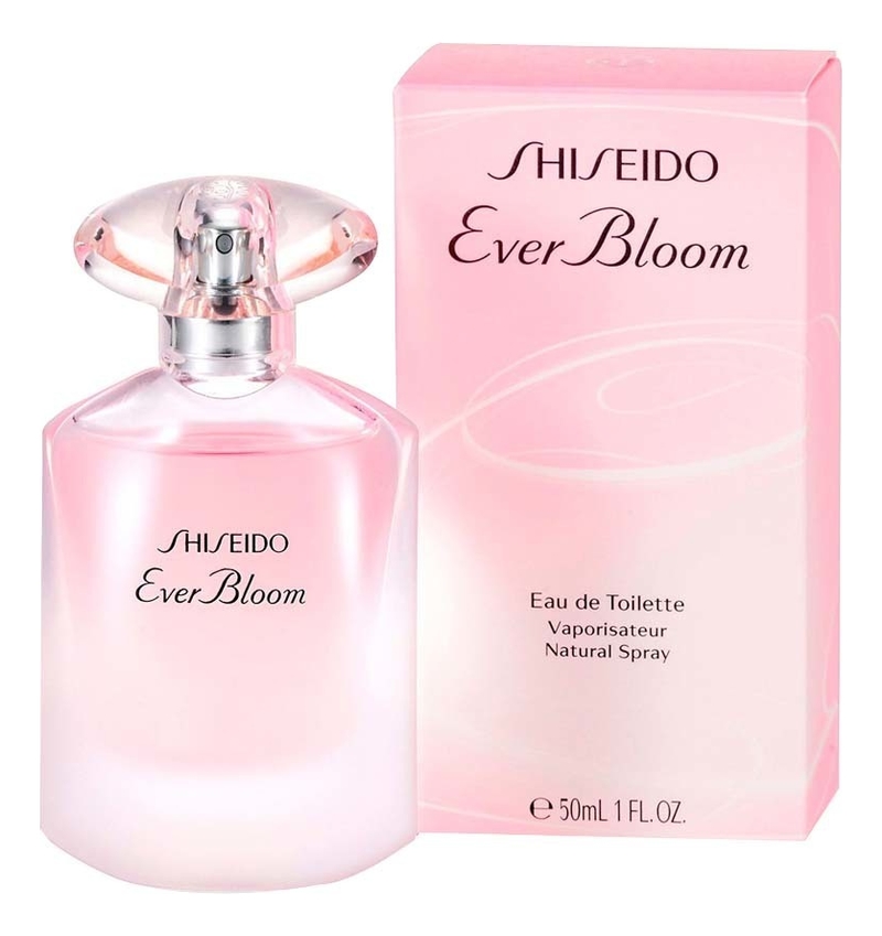 

Ever Bloom Eau de Toilette: туалетная вода 50мл, Ever Bloom Eau De Toilette