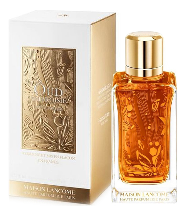 

Oud Ambroisie: парфюмерная вода 100мл, Oud Ambroisie